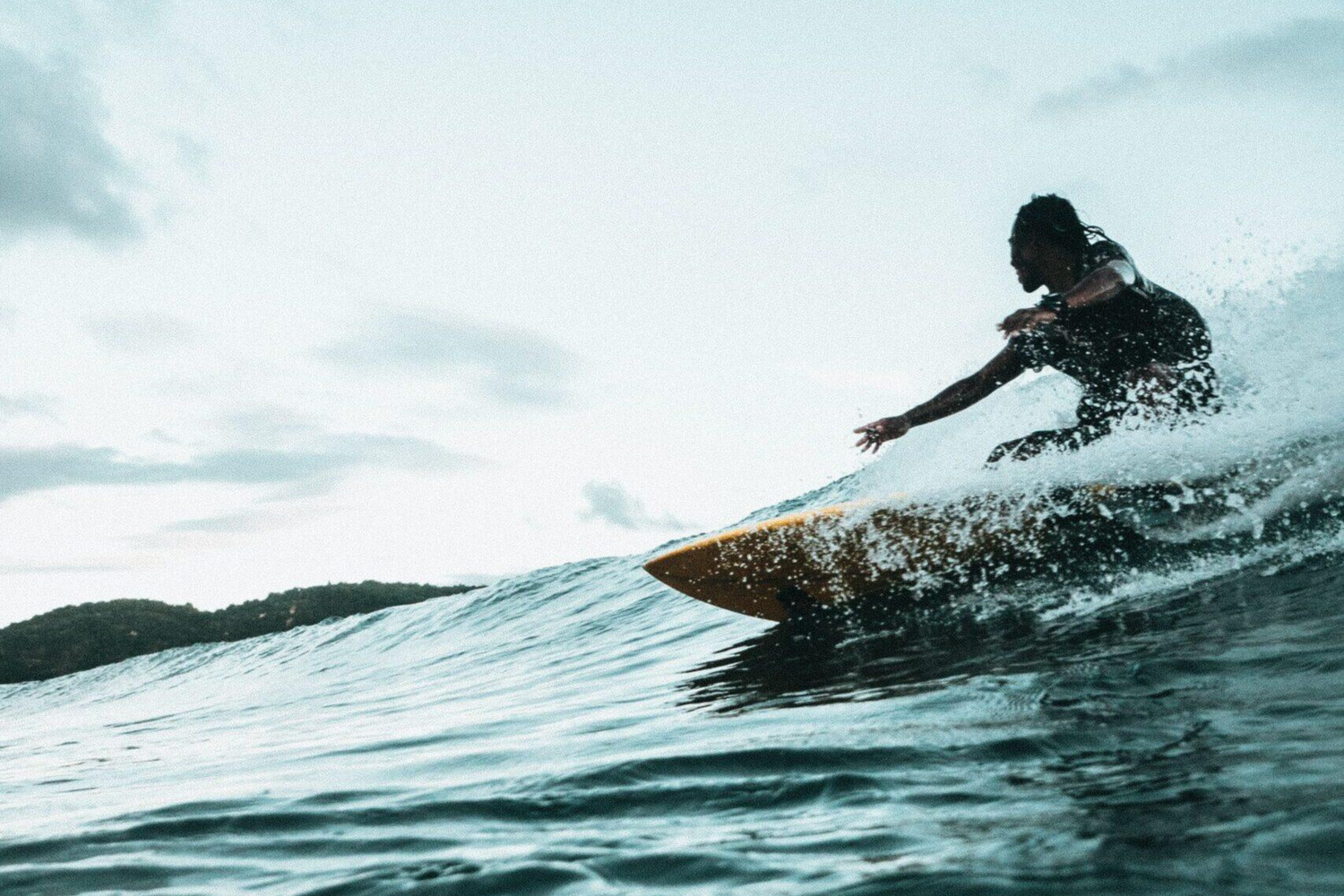 Il surf in Italia