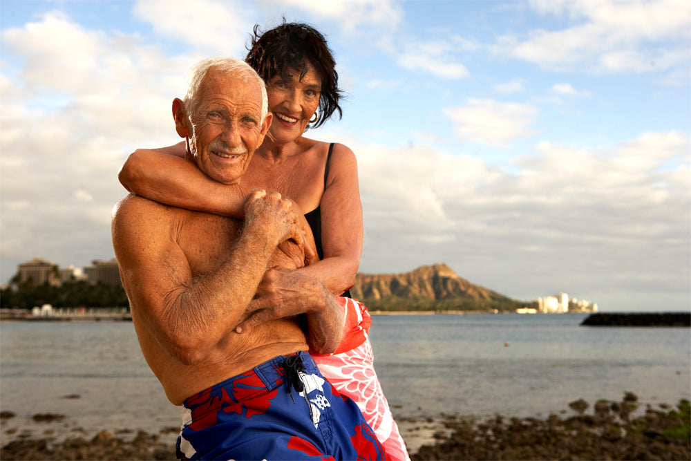 Un amore per il Surf: la storia della famiglia Paskowitz